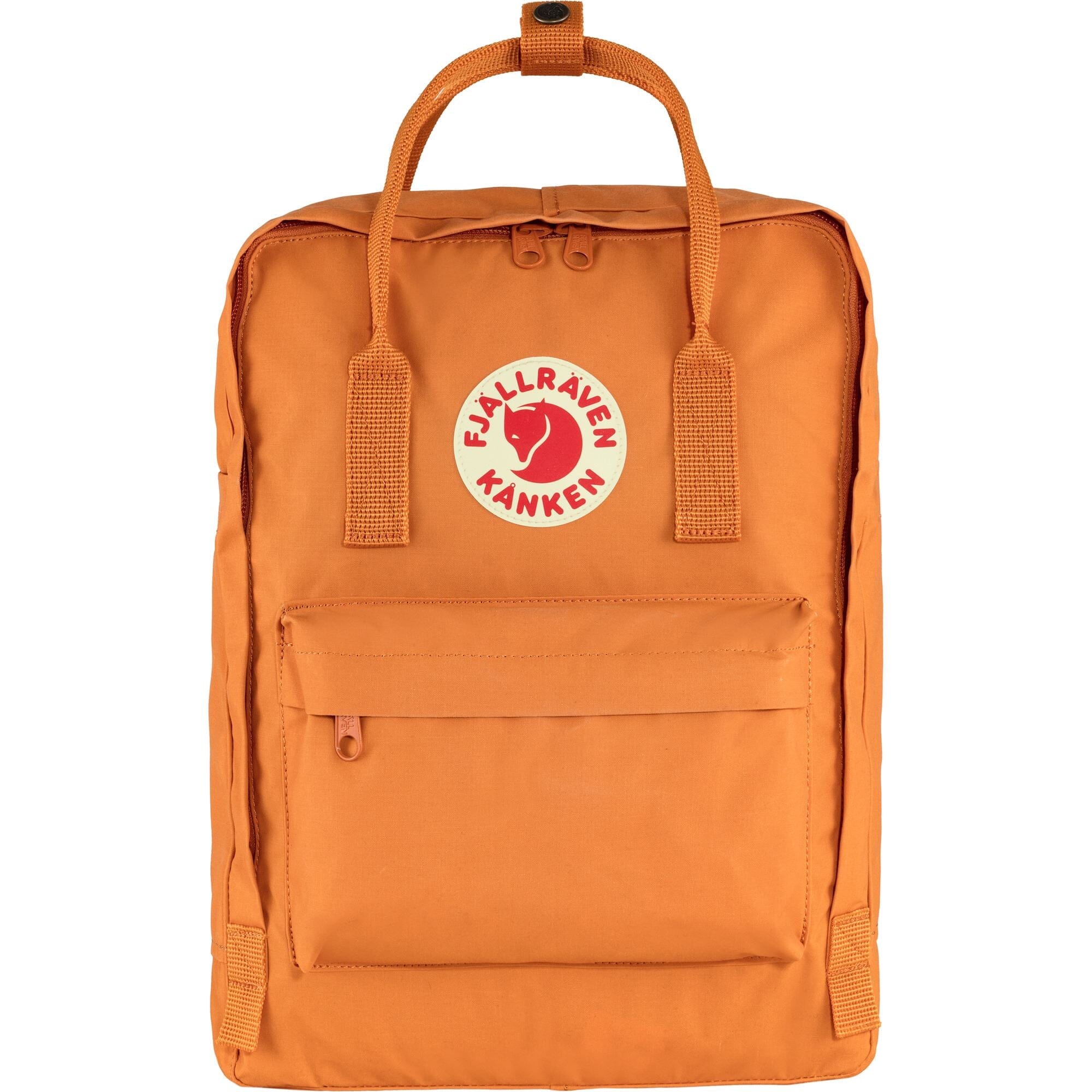 Fjallraven Kanken Backpack Spicy Orange 