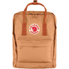 Fjallraven Kanken Backpack Peach Sand/Terracotta Brown 