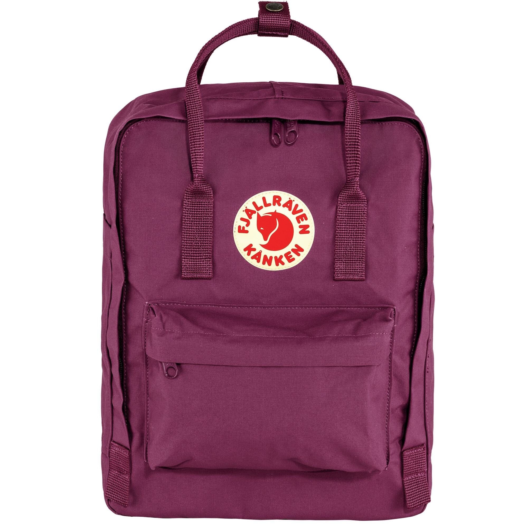 Fjallraven Kanken Mini Backpack Royal Purple 