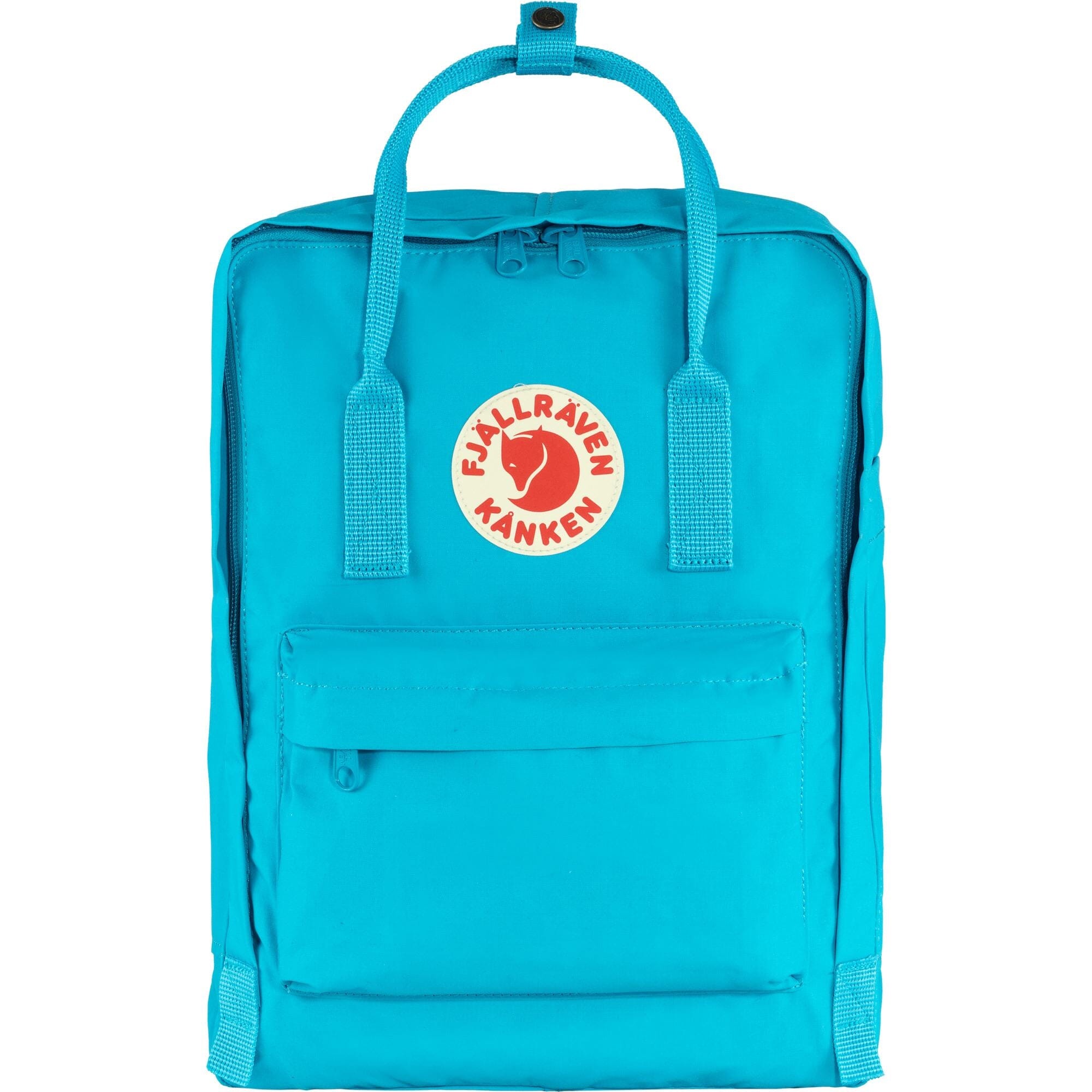 Fjallraven Kanken Backpack Deep Turqoise 