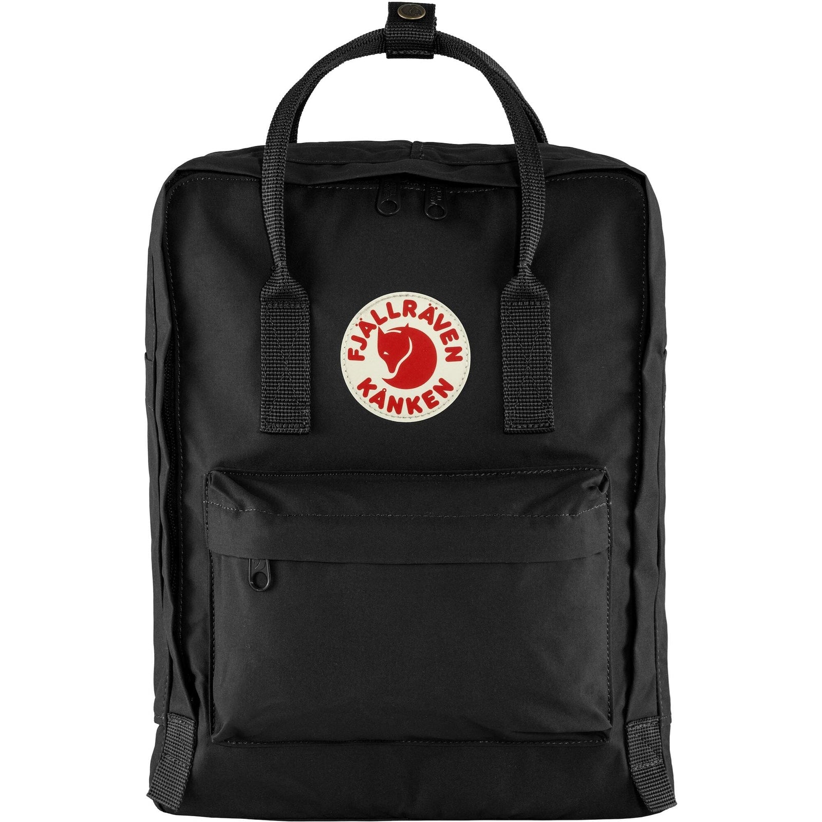 Fjallraven Kanken Backpack Black 