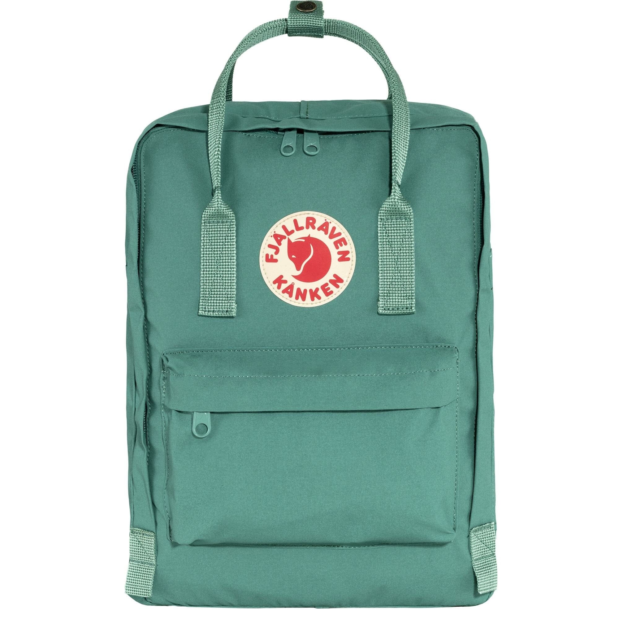 Fjallraven Kanken Backpack Frost Green 