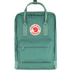Fjallraven Kanken Mini Backpack Frost Green 