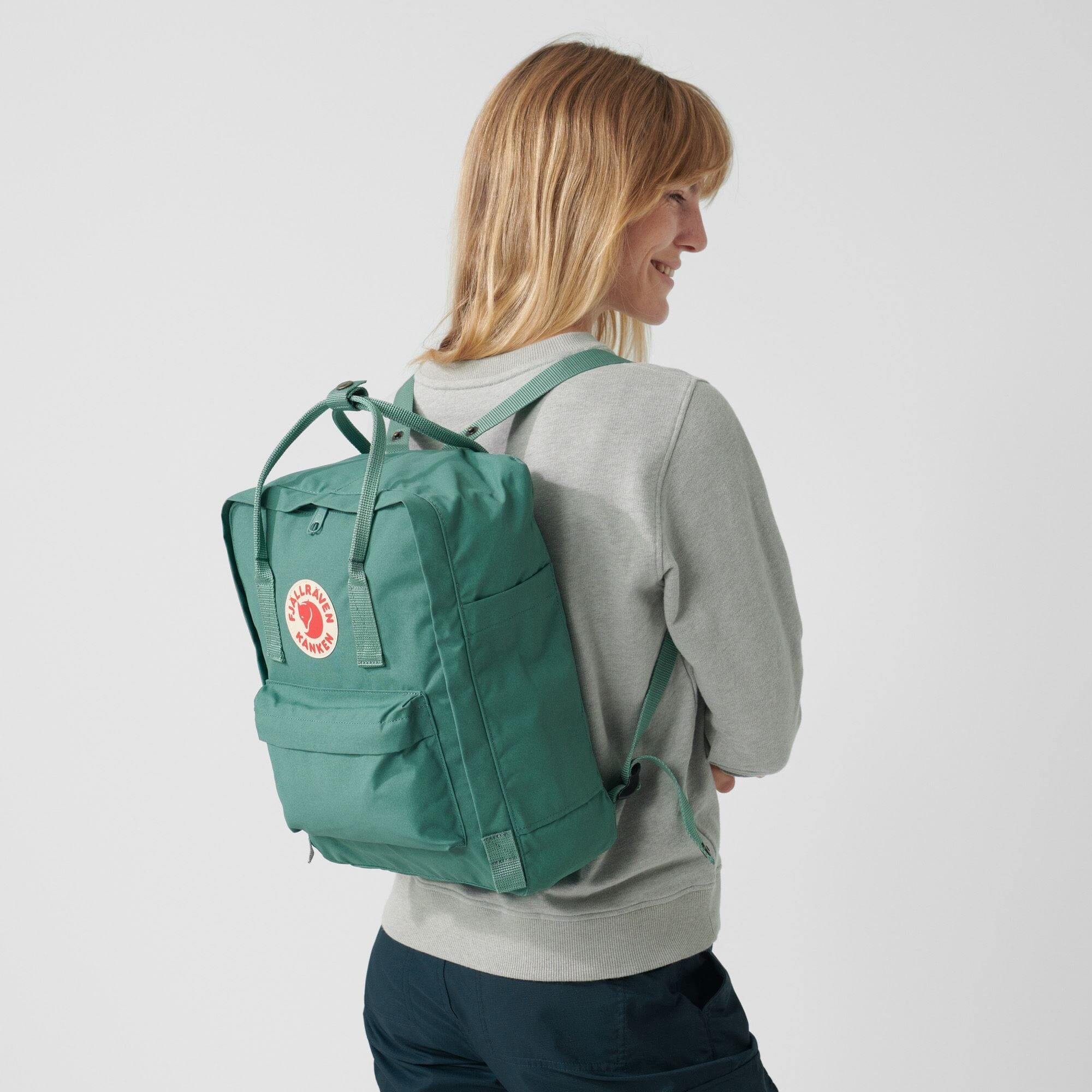 Fjallraven Kanken Backpack 
