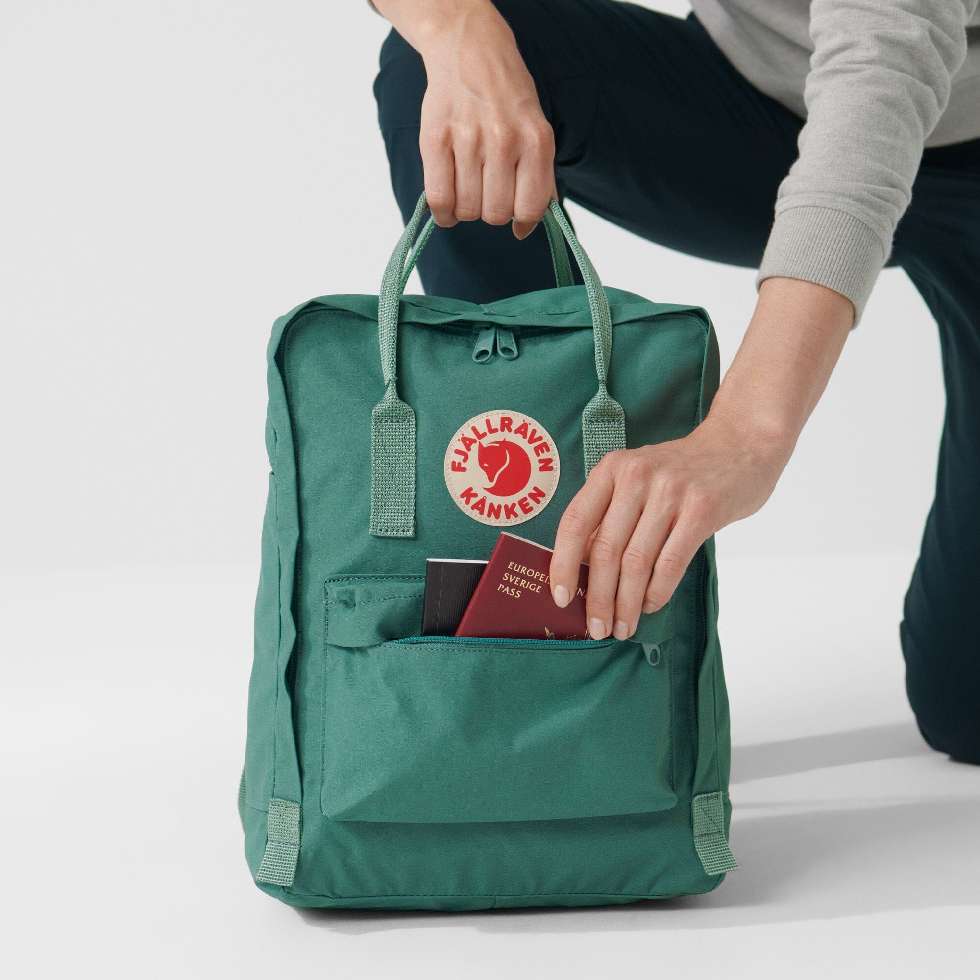 Fjallraven Kanken Backpack 