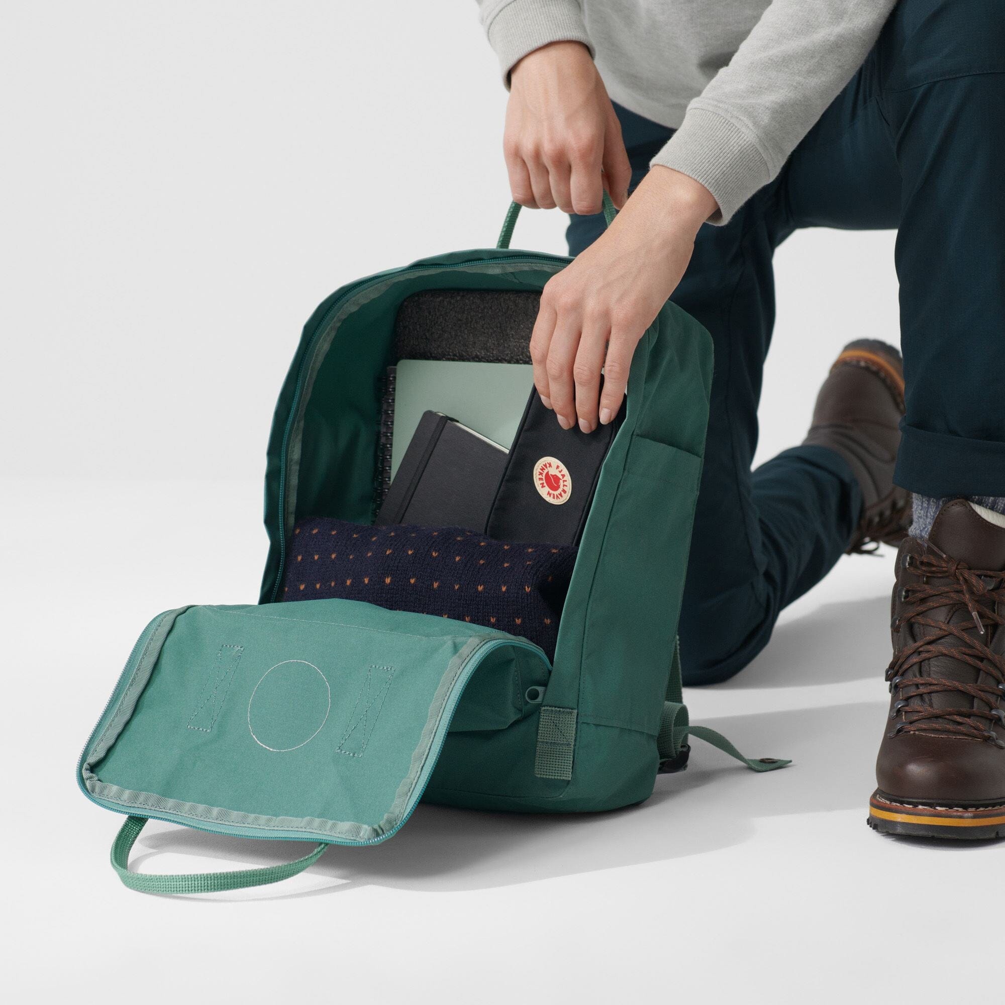 Fjallraven Kanken Backpack 