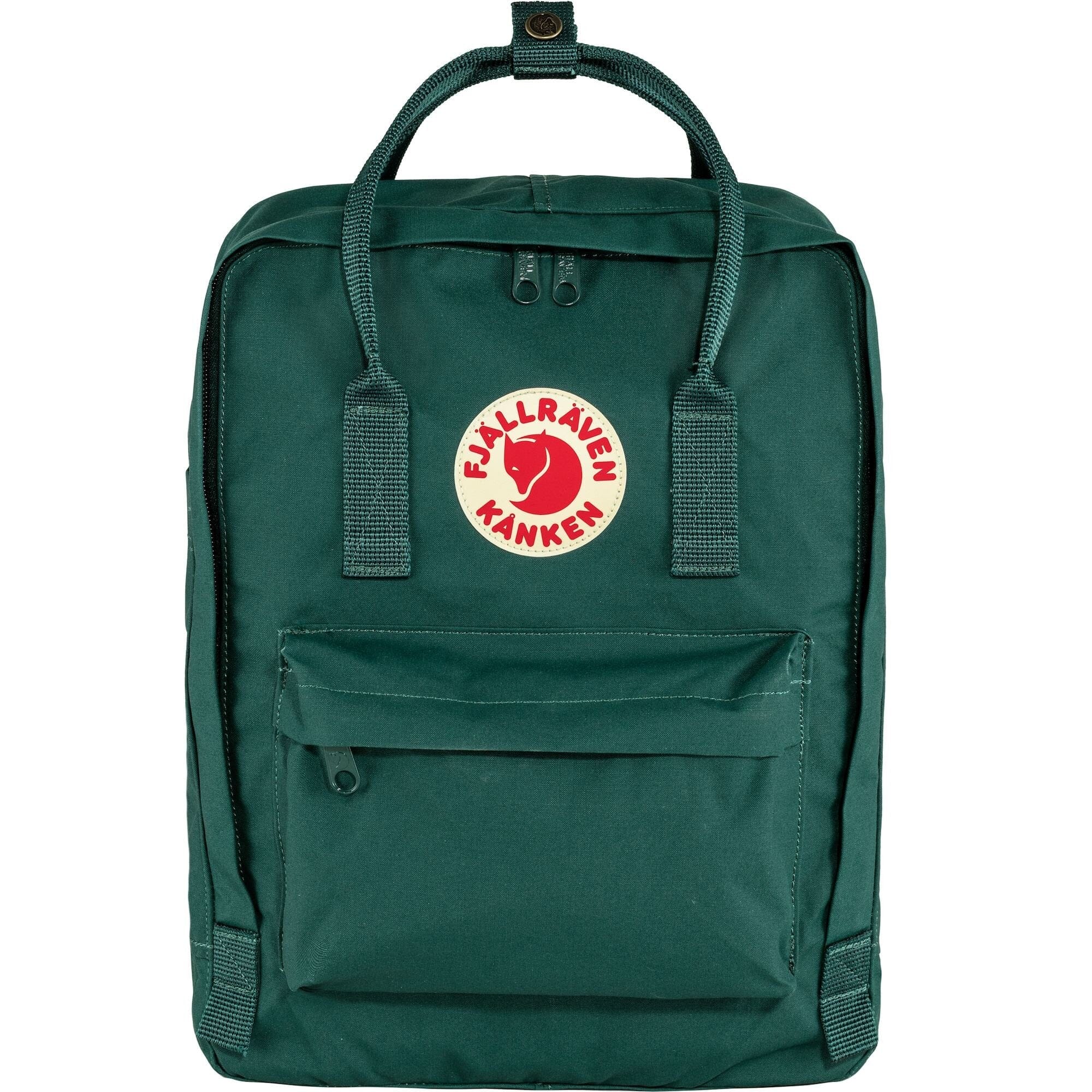 Fjallraven Kanken Backpack Arctic Green 