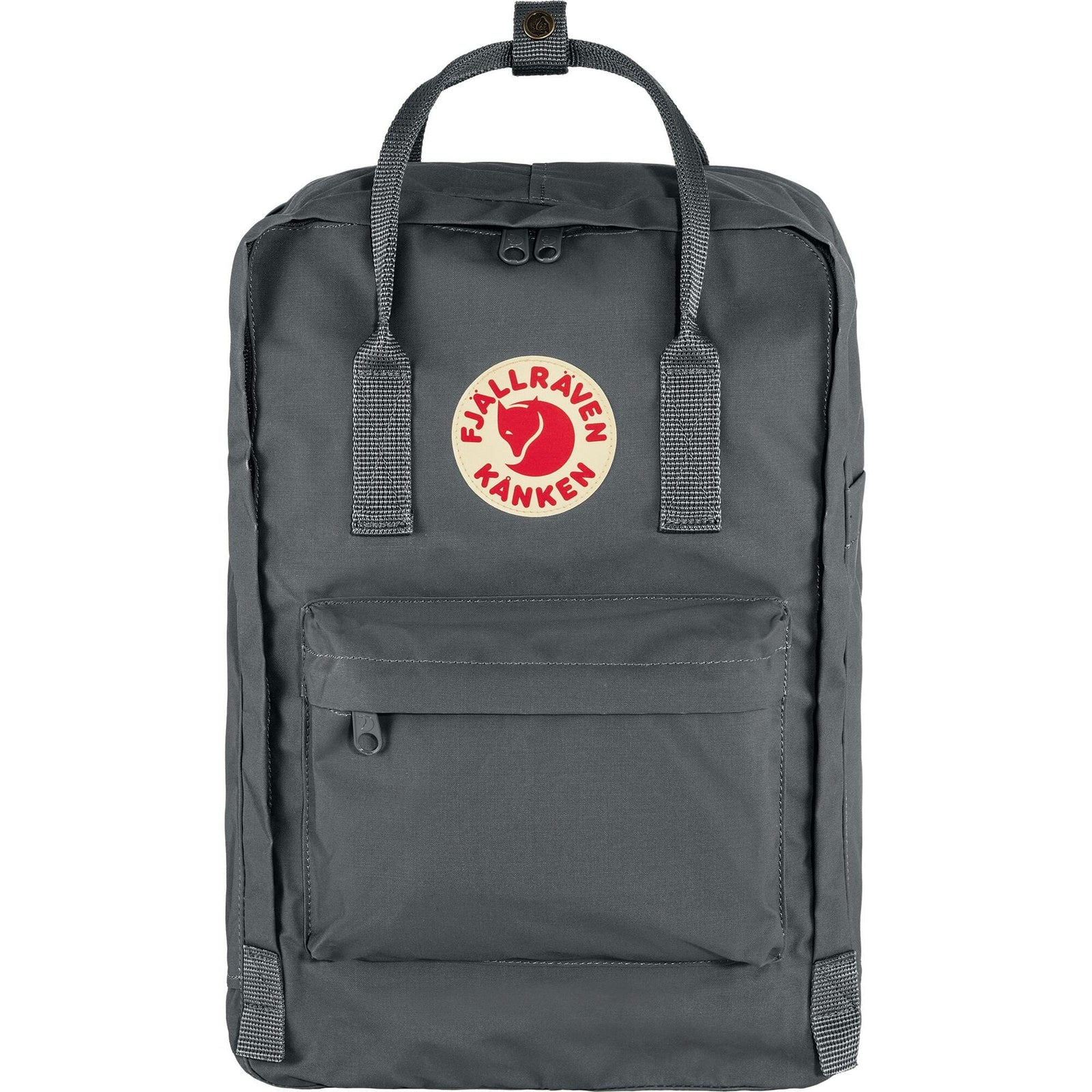 Fjallraven Kanken Laptop 15" Backpack Super Grey 
