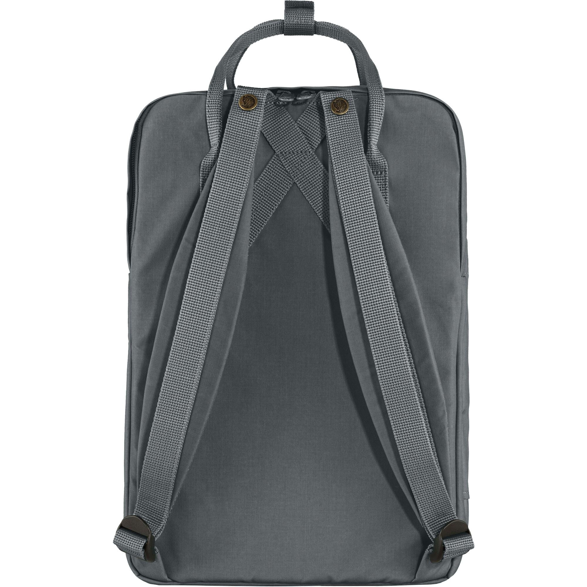 Fjallraven Kanken Laptop 15" Backpack Super Grey 