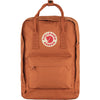 Fjallraven Kanken Laptop 15" Backpack Terracotta Brown 