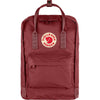 Fjallraven Kanken Laptop 15" Backpack Ox Red 