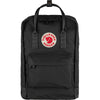 Fjallraven Kanken Laptop 15" Backpack Black 