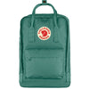 Fjallraven Kanken Laptop 15" Backpack Frost Green 