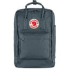 Fjallraven Kanken Laptop 17" Backpack Graphite 