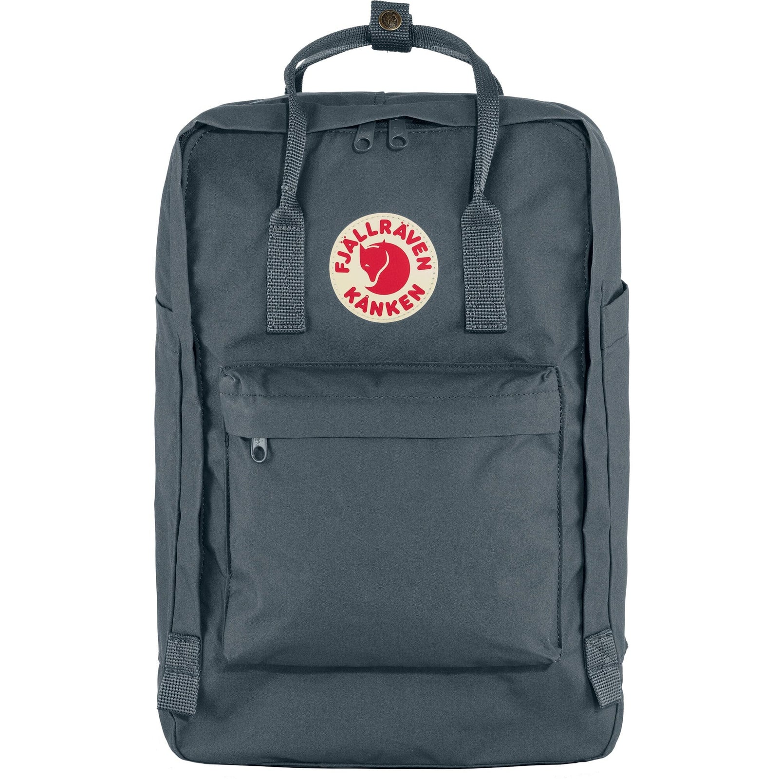 Fjallraven Kanken Laptop 17" Backpack - Graphite