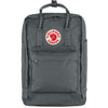 Fjallraven Kanken Laptop 17" Backpack Super Grey 