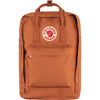 Fjallraven Kanken Laptop 17" Backpack Terracotta Brown 