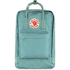 Fjallraven Kanken Laptop 17" Backpack Sky Blue 