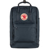 Fjallraven Kanken Laptop 17" Backpack Navy 