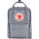 Fjallraven Kanken Mini Backpack Flint Grey 