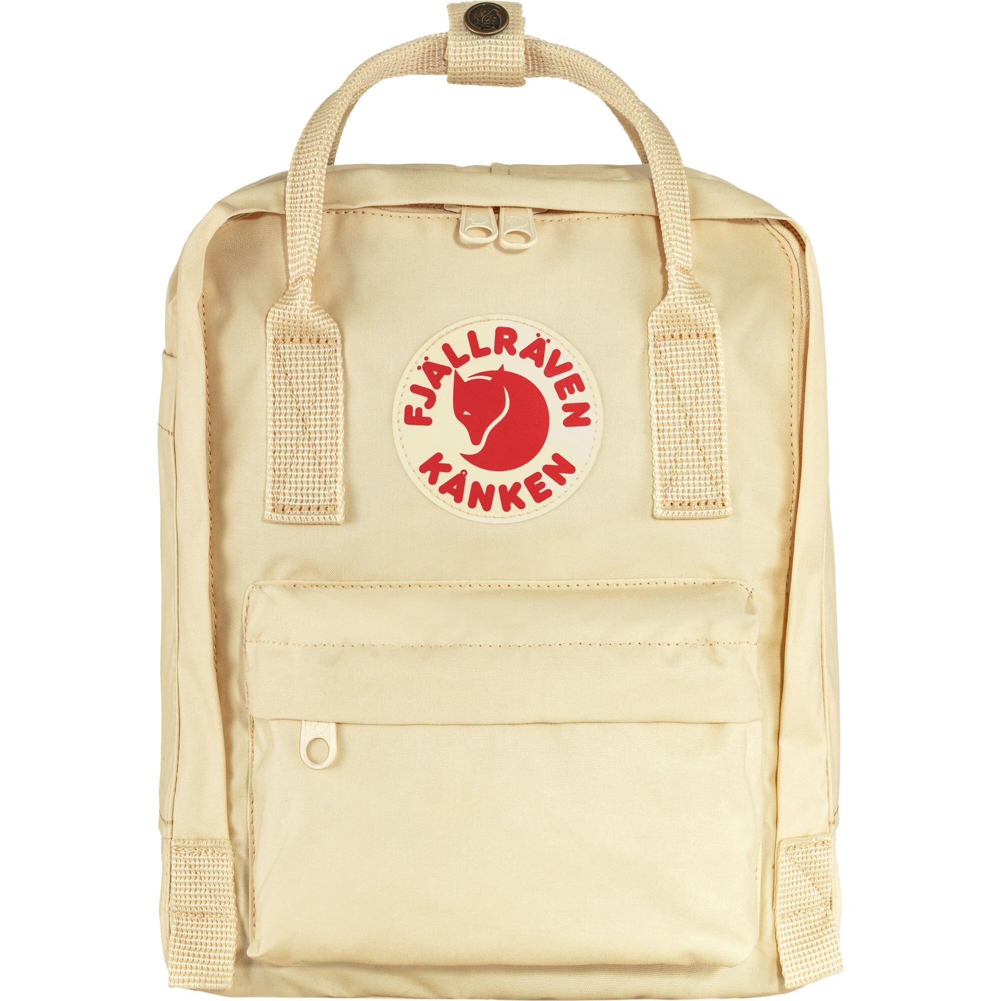 Fjallraven Kanken Mini Backpack Light Oak 