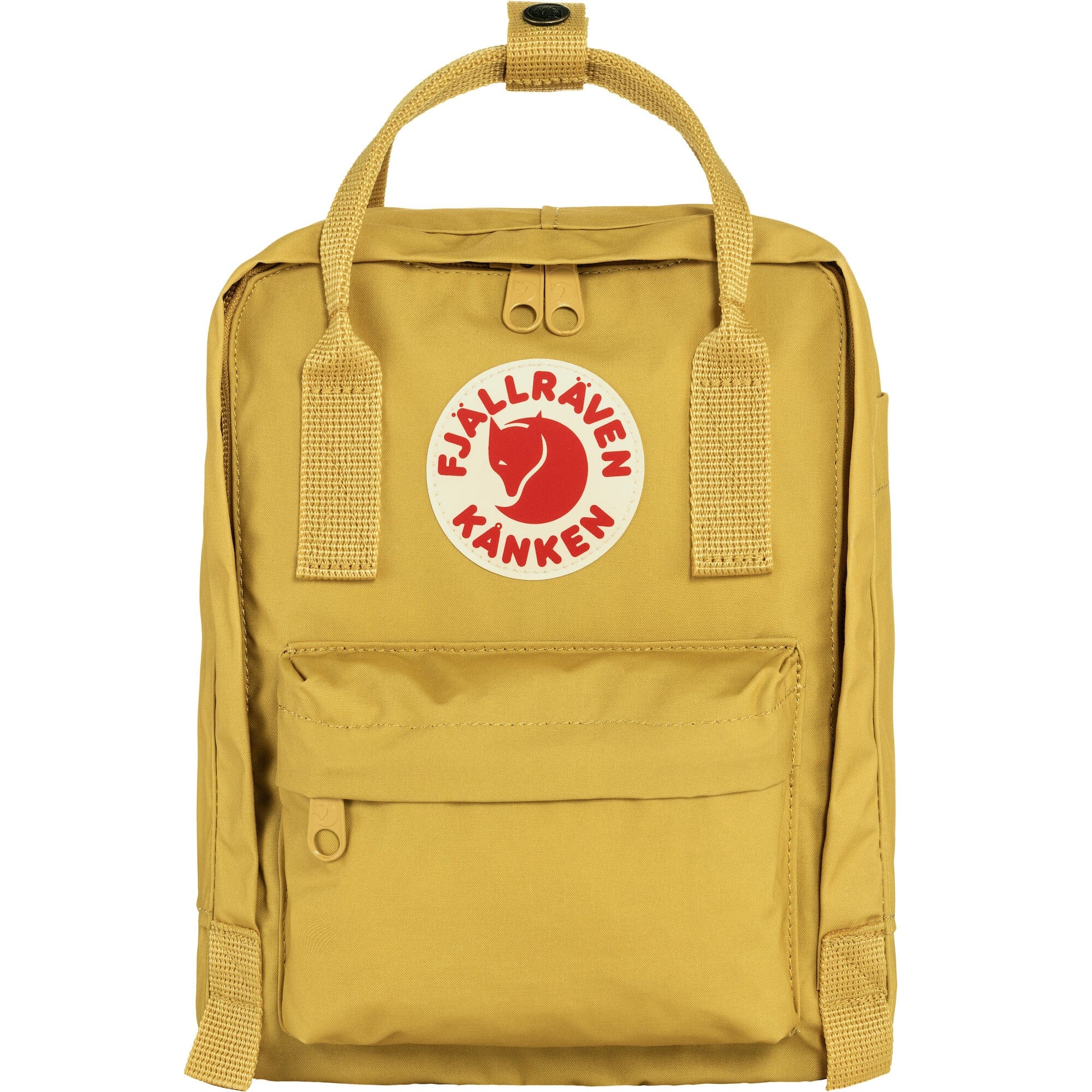 Fjallraven Kanken Mini Backpack Kantarell 