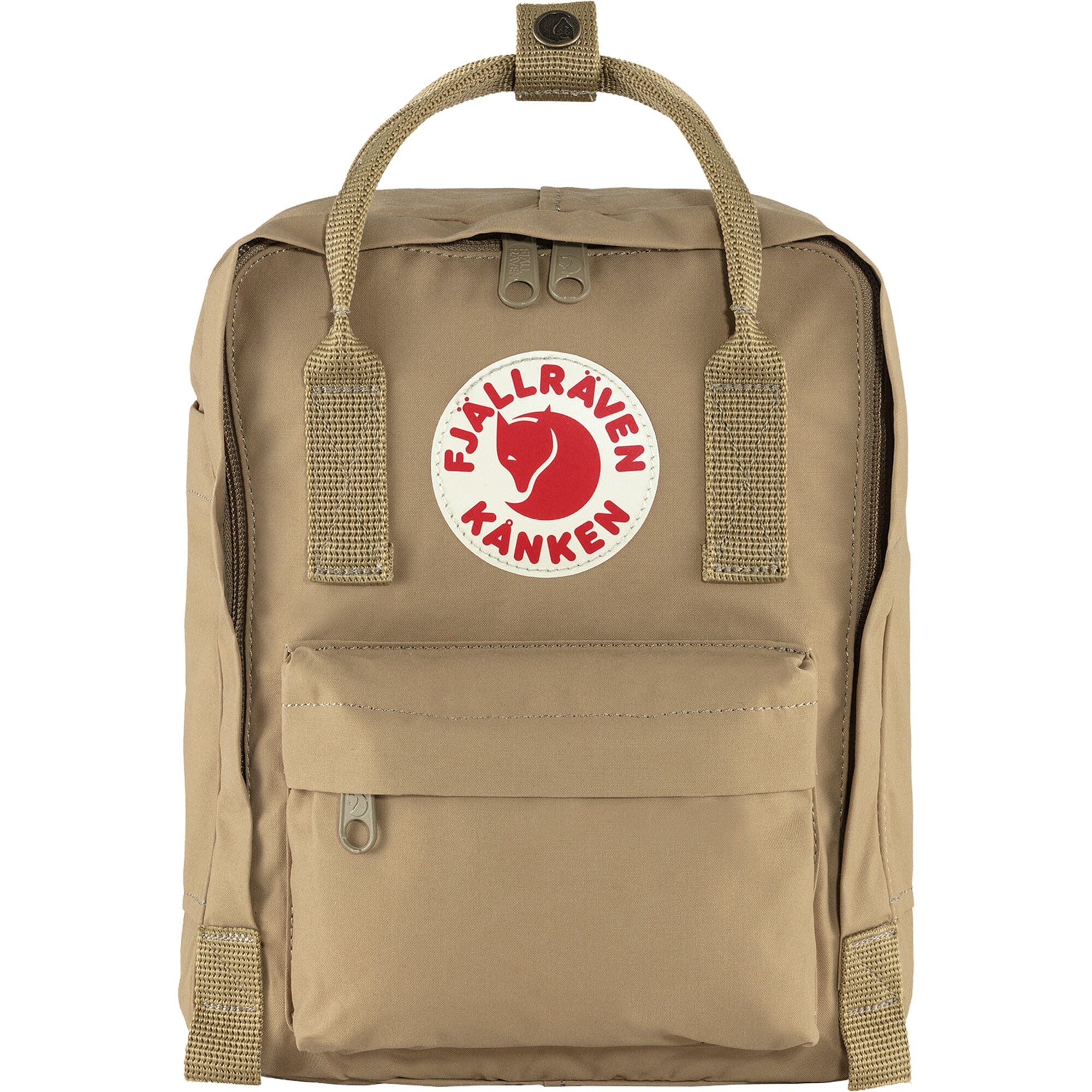 Fjallraven Kanken Mini Backpack Clay 
