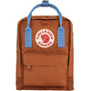 Fjallraven Kanken Mini Backpack Teracotta Brown/Ultramarine 