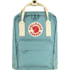 Fjallraven Kanken Mini Backpack Sky Blue/Light Oak 