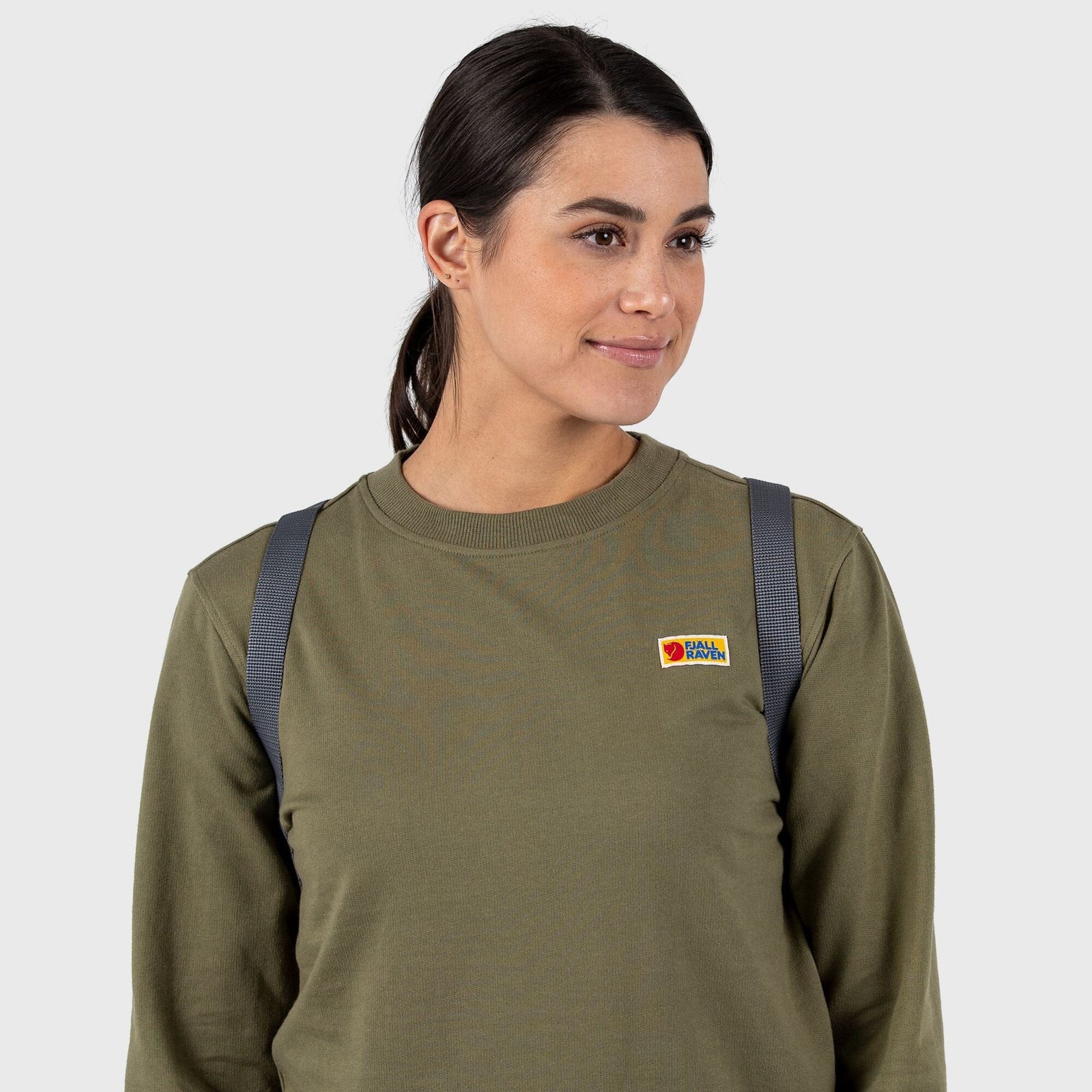 Fjallraven Kanken No. 2 Mini Backpack Acorn 