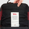 Fjallraven Kanken Re-Wool Backpack 