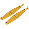 Fjallraven Kanken Shoulder Pads Ochre 