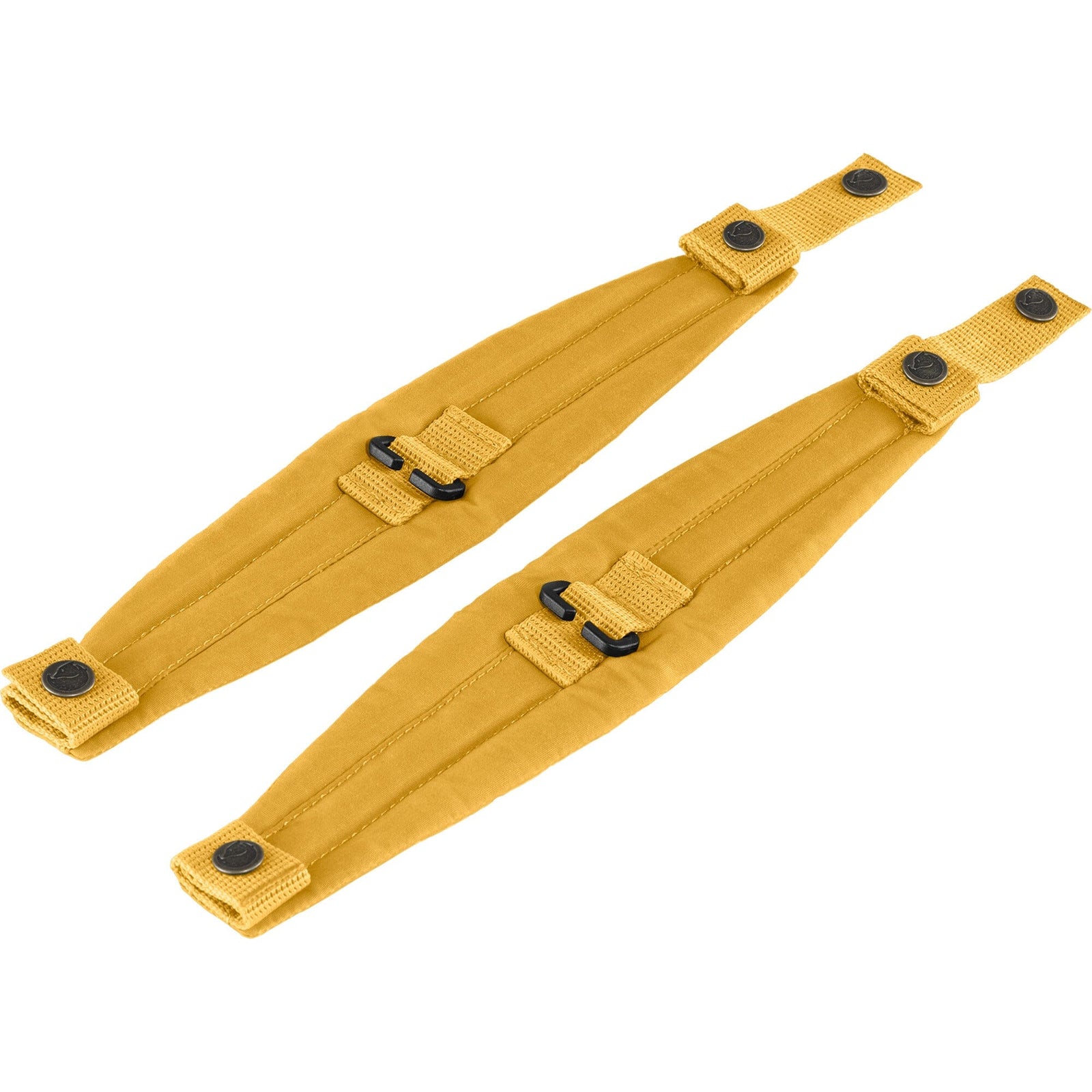 Almohadillas para hombros Fjallraven Kanken - Ocre