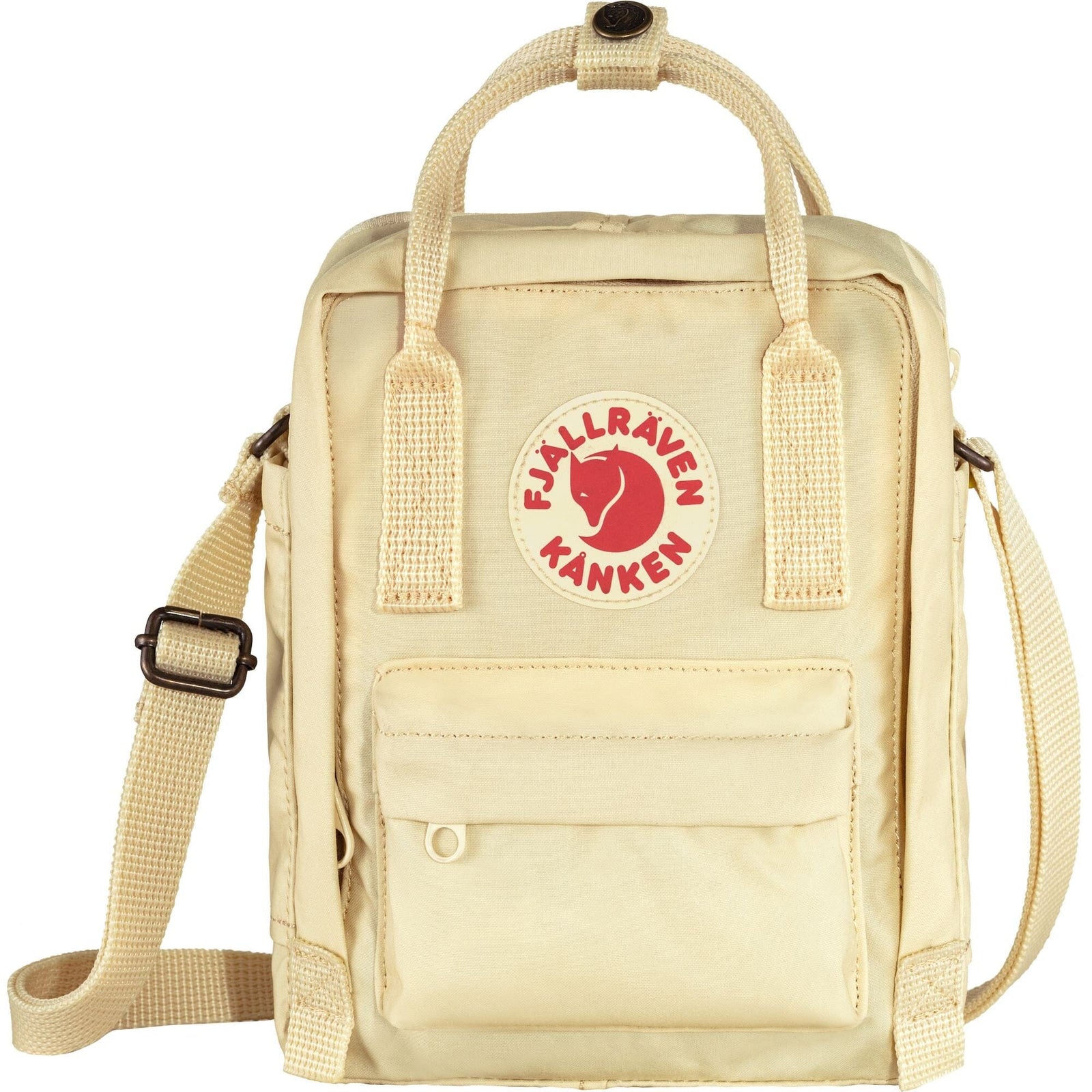 Fjallraven Kanken Sling Messenger Bag - Light Oak