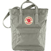 Fjallraven Kanken Totepack Backpack Fog 