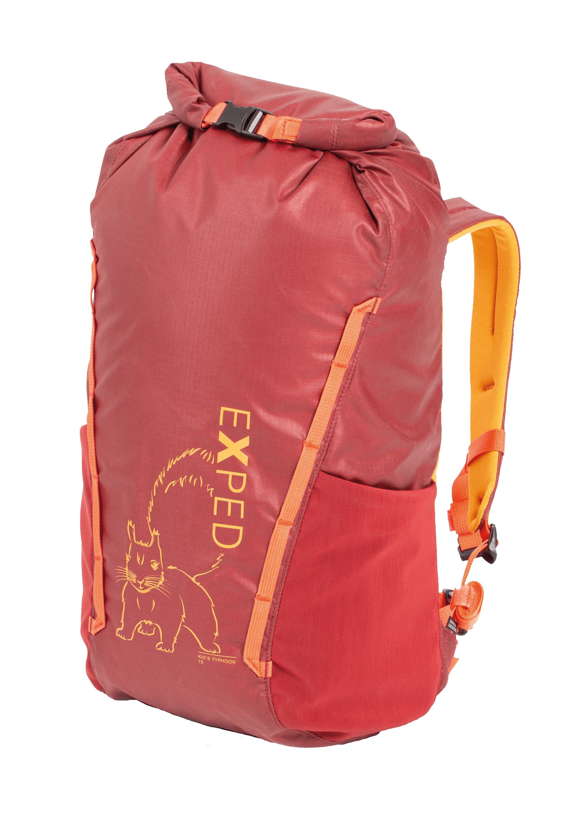 EXPED Kid's Typhoon 15 Backpack - Hillmalaya