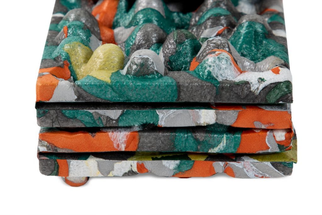 NEMO Chipper™ Reclaimed Closed-Cell Foam Seat 