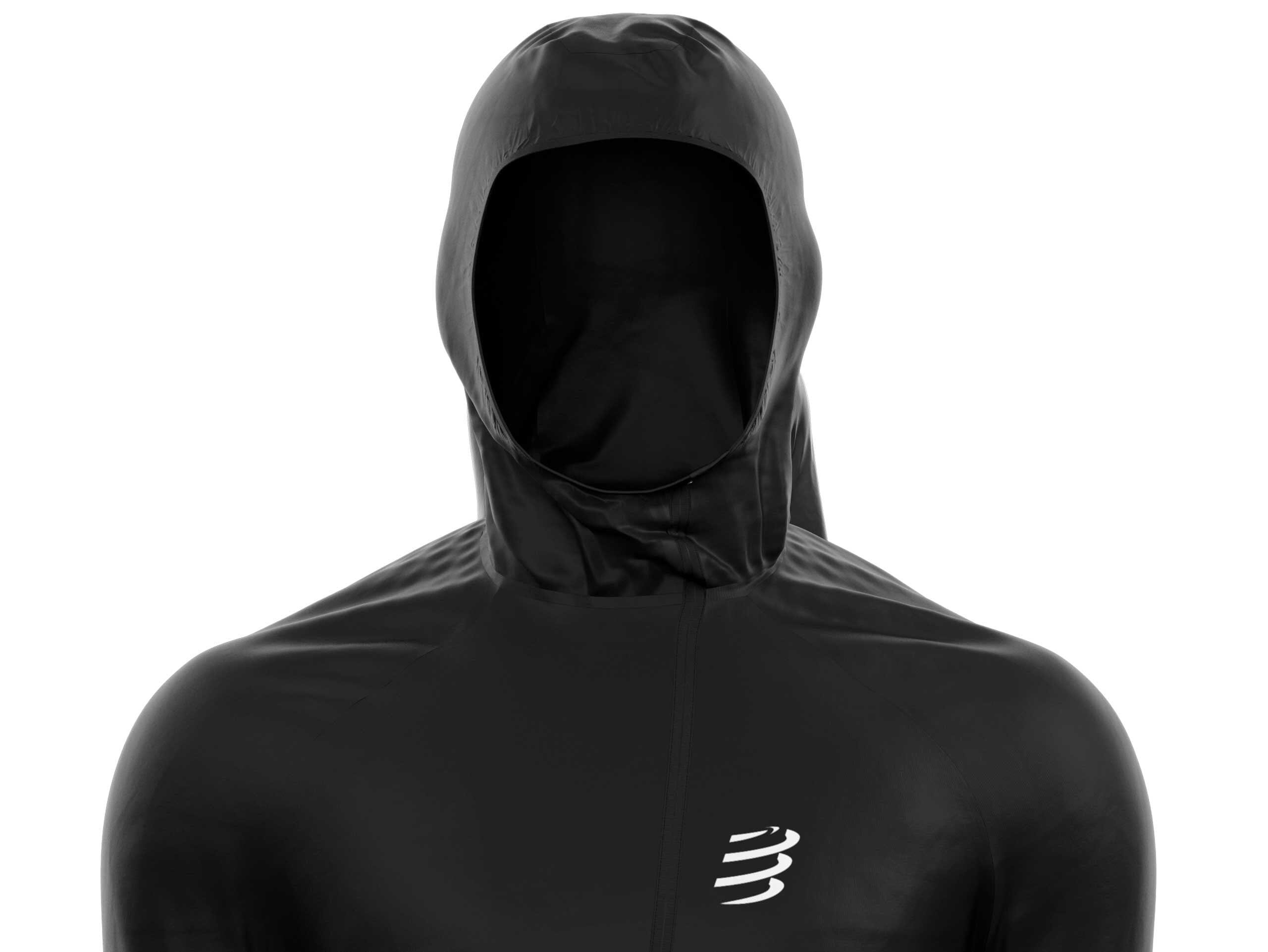 Compressport Hurricane Waterproof 10/10 Jacket Unisex 