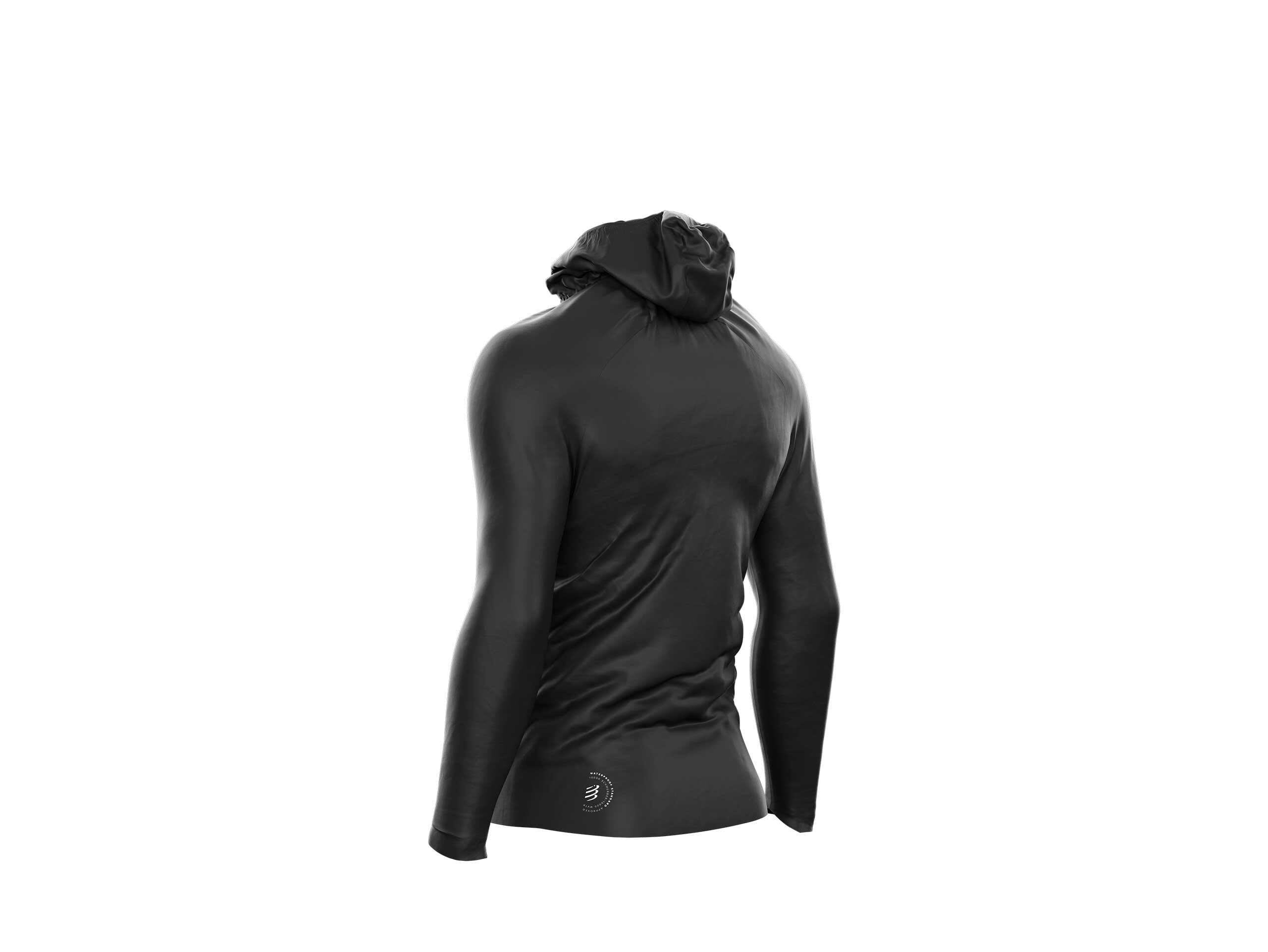 Compressport Hurricane Waterproof 10/10 Jacket Unisex 