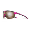 Julbo Ultimate Sunglasses Black/Pink SP3+ OS