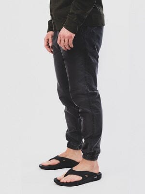 OOFOS Unisex OOriginal Thong Sandal - Black 