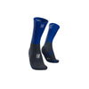 Compressport Mid Compression Socks Blue Lolite T1 