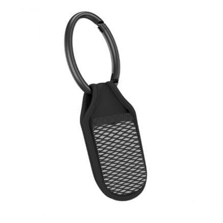 Para'Kito Mosquito Repellent Clip with 2 Refill Pellets Black 