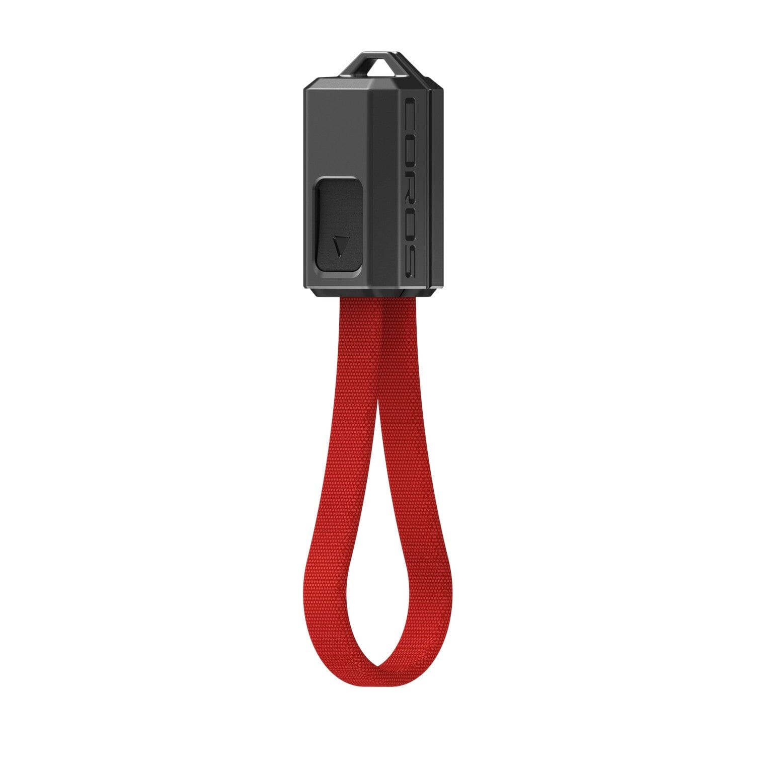 COROS Keychain Watch Charger Red OS 