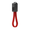 COROS Keychain Watch Charger Red OS 