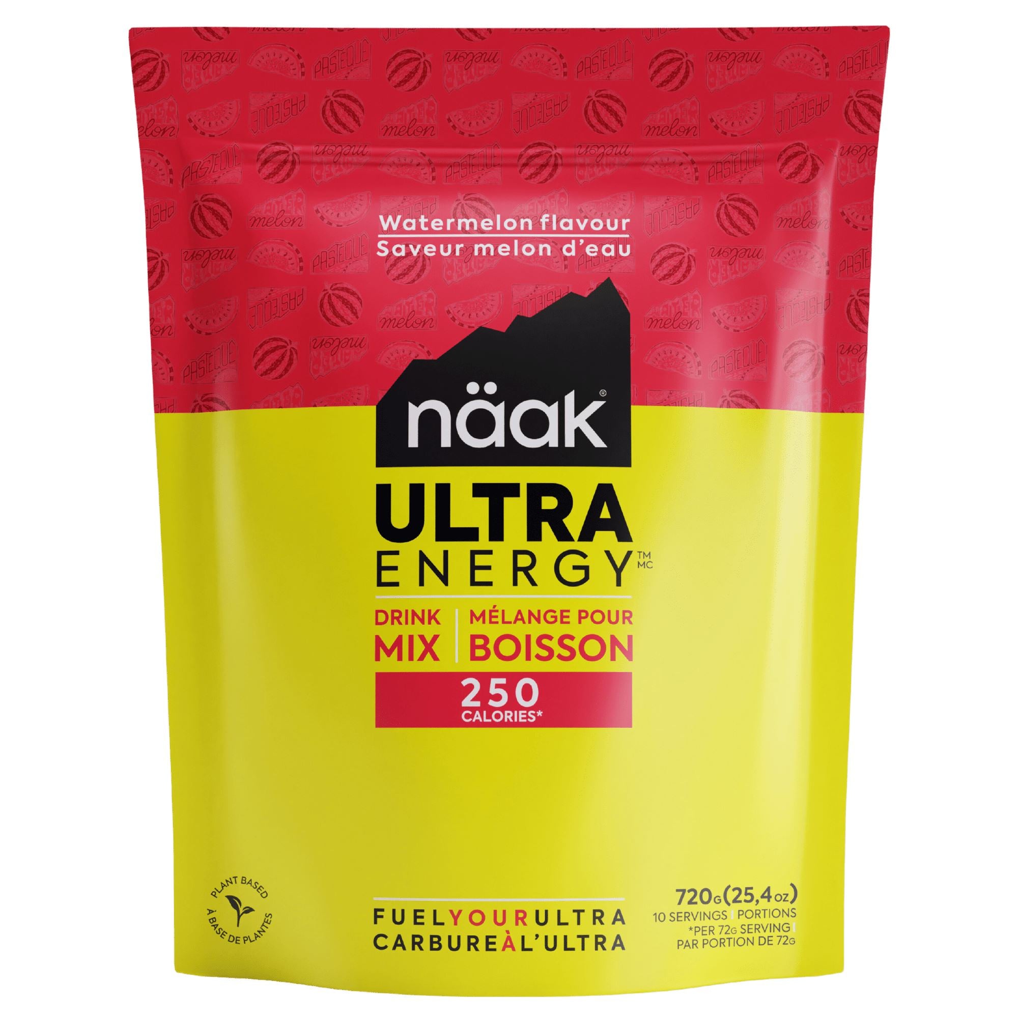 naak Ultra Energy™ Sachet Watermelon 