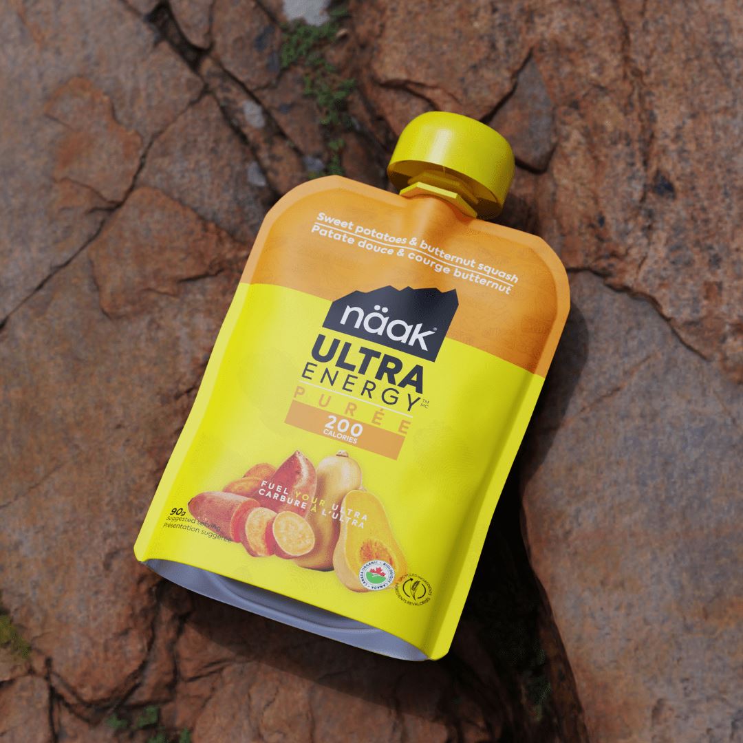 naak Ultra Energy™ Puree 