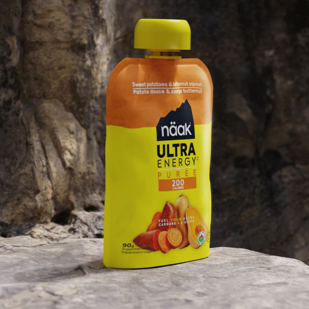 naak Ultra Energy™ Puree 