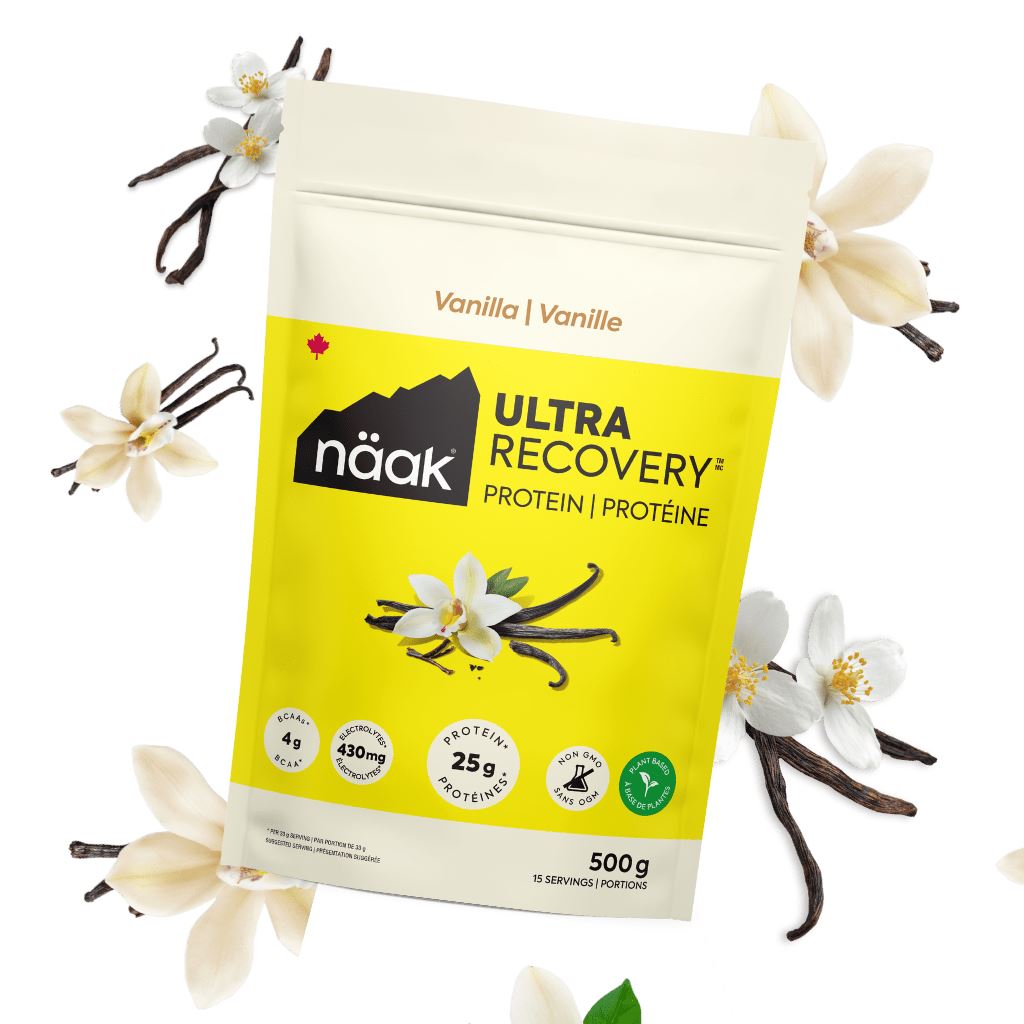 naak Ultra Recovery™ Powder Vanilla 