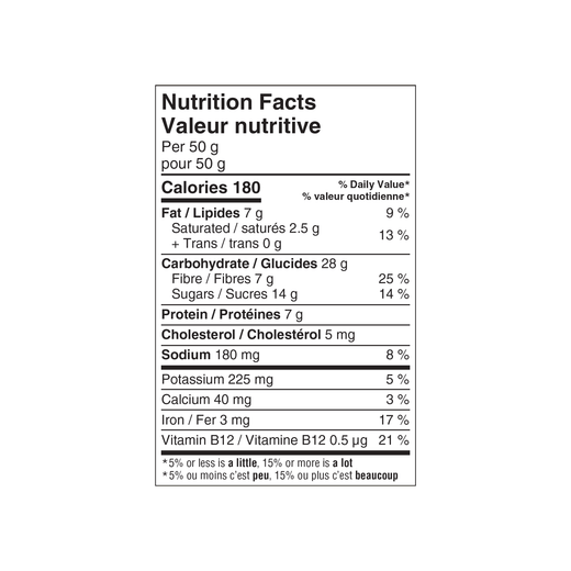 naak ULTRA ENERGY™ Bar 